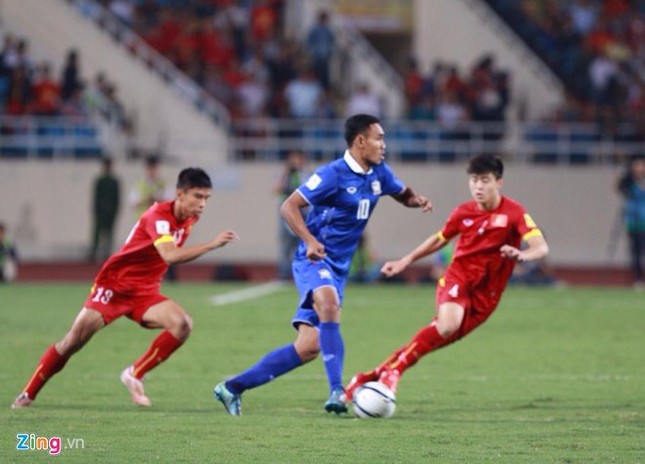 Việt Nam vs Thái Lan (0-3): Vỡ mộng ở Mỹ Đình ảnh 13