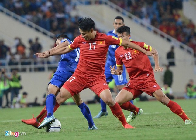 Việt Nam vs Thái Lan (0-3): Vỡ mộng ở Mỹ Đình ảnh 14