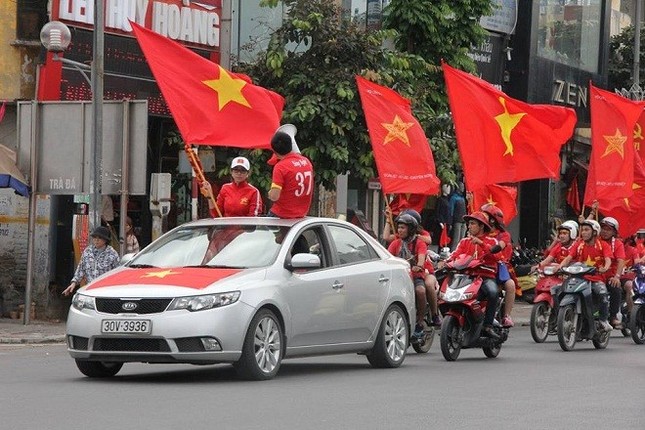 Việt Nam vs Thái Lan (0-3): Vỡ mộng ở Mỹ Đình ảnh 7