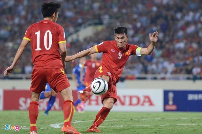 Việt Nam vs Thái Lan (0-3): Vỡ mộng ở Mỹ Đình ảnh 15