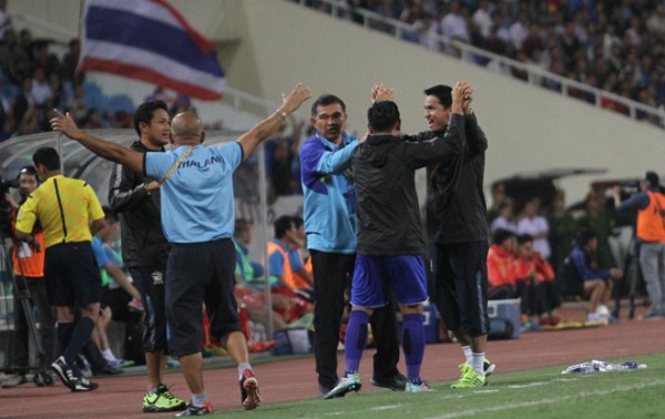 Việt Nam vs Thái Lan (0-3): Vỡ mộng ở Mỹ Đình ảnh 16