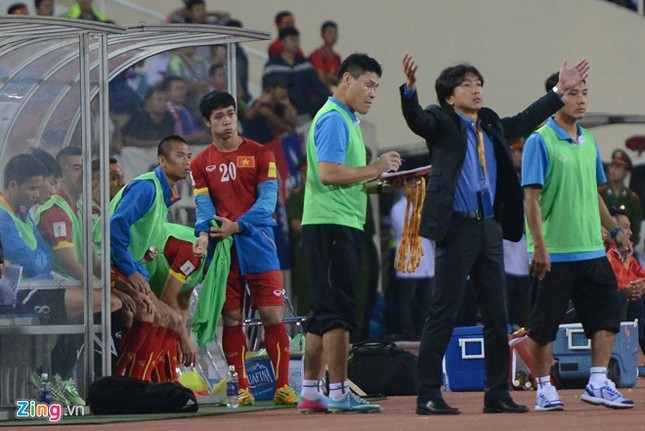 Việt Nam vs Thái Lan (0-3): Vỡ mộng ở Mỹ Đình ảnh 17