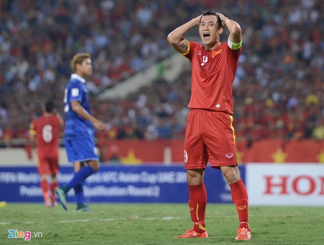 Việt Nam vs Thái Lan (0-3): Vỡ mộng ở Mỹ Đình ảnh 18