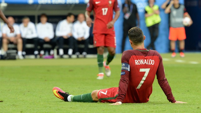 Bồ Đào Nha vô địch EURO nhờ 'bàn thắng vàng' ảnh 23