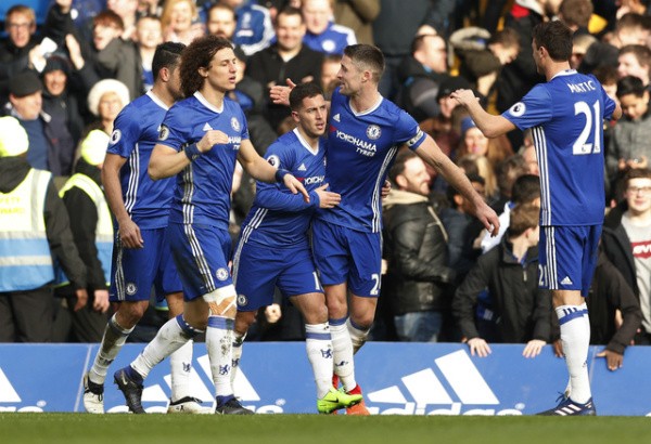Chelsea vs Arsenal (3-1): Đẳng cấp kẻ chinh phục ảnh 20