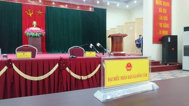 Chủ tịch Hà Nội mong được sớm đối thoại với dân Đồng Tâm ảnh 3