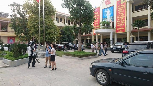 Chủ tịch Hà Nội mong được sớm đối thoại với dân Đồng Tâm ảnh 4