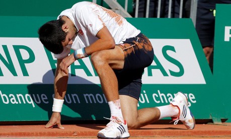 Nadal nhẹ nhàng vào bán kết Monte Carlo ảnh 1