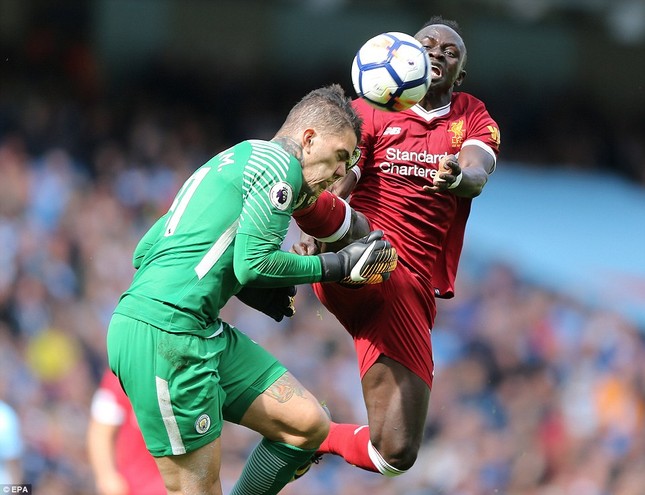 Man City đè bẹp Liverpool với tỷ số khó tin ảnh 1