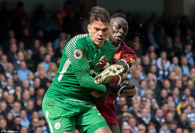 Man City đè bẹp Liverpool với tỷ số khó tin ảnh 2