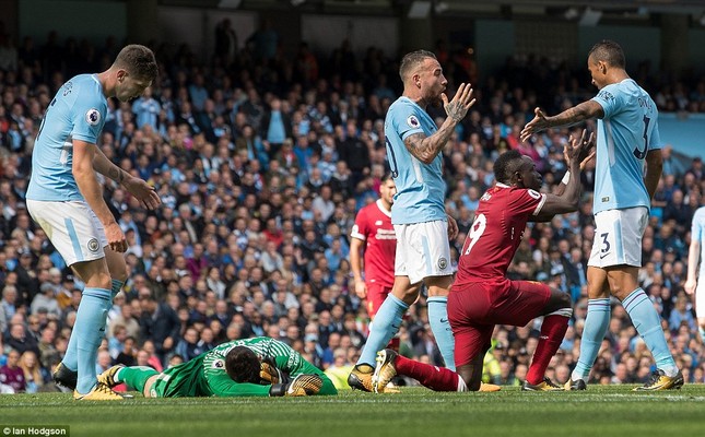 Man City đè bẹp Liverpool với tỷ số khó tin ảnh 3