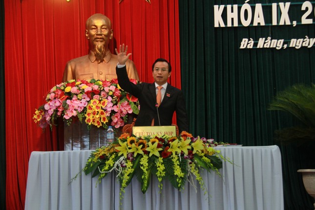 Chờ ý kiến Thành ủy về chức danh Chủ tịch HĐND của ông Xuân Anh ảnh 1