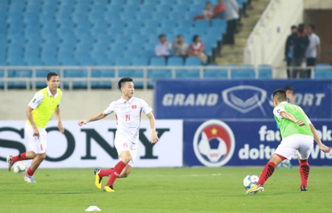 Tuyển Việt Nam hòa Afghanistan, lấy vé dự VCK Asian Cup ảnh 3