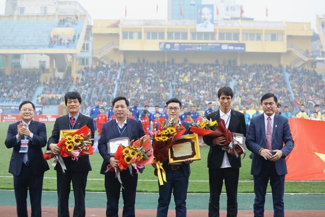 Đoạt Siêu cúp, Quảng Nam lập kỳ tích ảnh 21