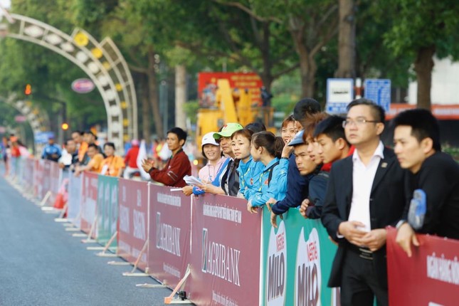 Tưng bừng tranh tài ở Việt dã toàn quốc 2018 ảnh 23