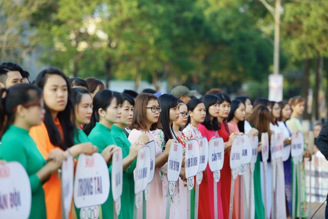 Tưng bừng tranh tài ở Việt dã toàn quốc 2018 ảnh 7