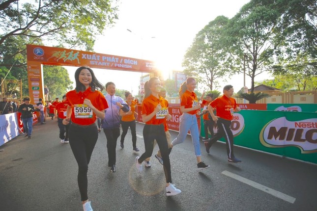 Tưng bừng tranh tài ở Việt dã toàn quốc 2018 ảnh 10