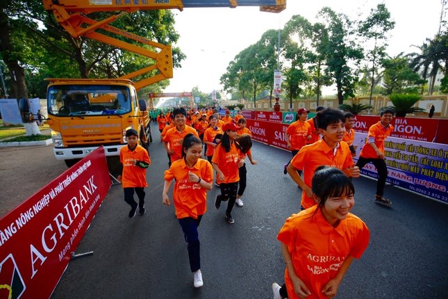 Tưng bừng tranh tài ở Việt dã toàn quốc 2018 ảnh 12