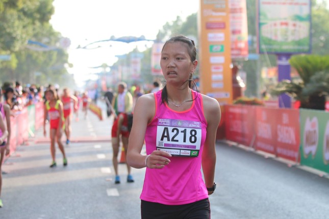 Tưng bừng tranh tài ở Việt dã toàn quốc 2018 ảnh 14