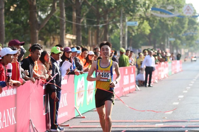 Tưng bừng tranh tài ở Việt dã toàn quốc 2018 ảnh 18
