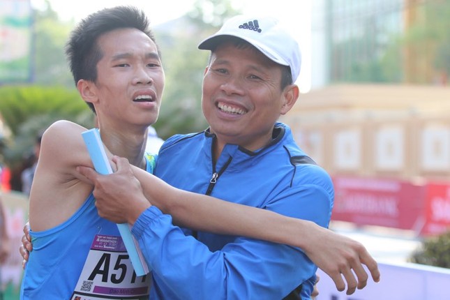 Tưng bừng tranh tài ở Việt dã toàn quốc 2018 ảnh 22