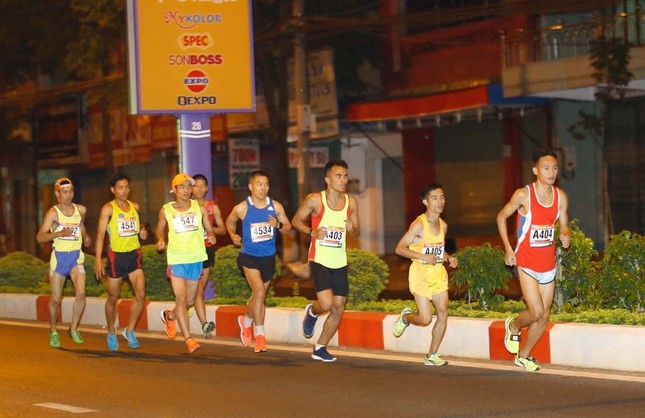 Tưng bừng tranh tài ở Việt dã toàn quốc 2018 ảnh 3