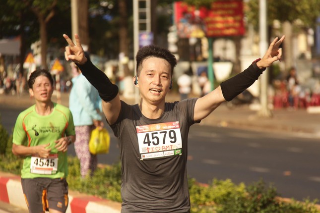 Tưng bừng tranh tài ở Việt dã toàn quốc 2018 ảnh 28