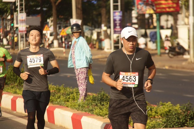 Tưng bừng tranh tài ở Việt dã toàn quốc 2018 ảnh 26