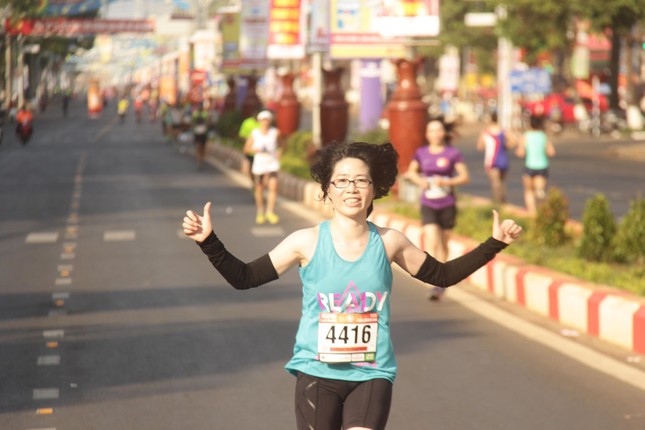 Tưng bừng tranh tài ở Việt dã toàn quốc 2018 ảnh 27