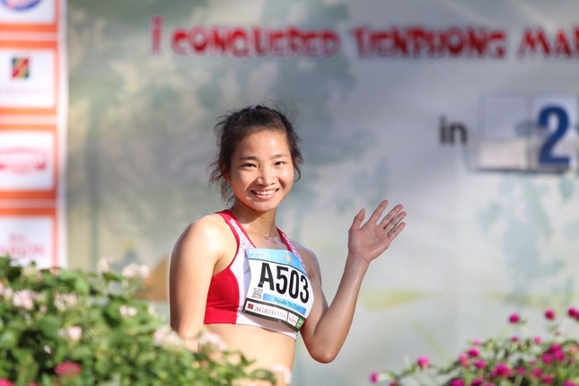 Tưng bừng tranh tài ở Việt dã toàn quốc 2018 ảnh 30