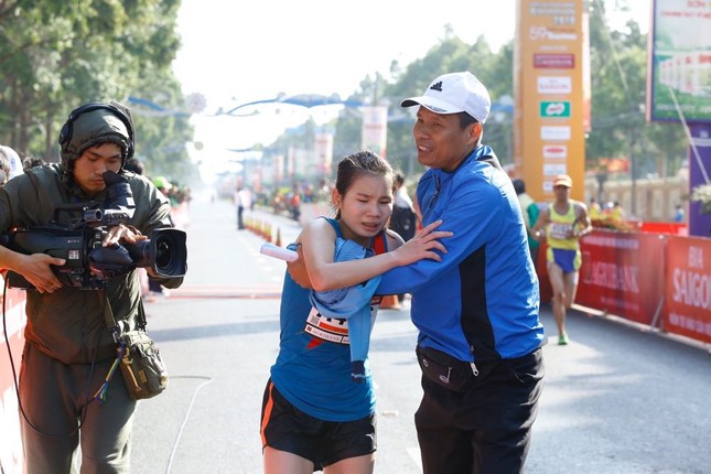 Tưng bừng tranh tài ở Việt dã toàn quốc 2018 ảnh 33