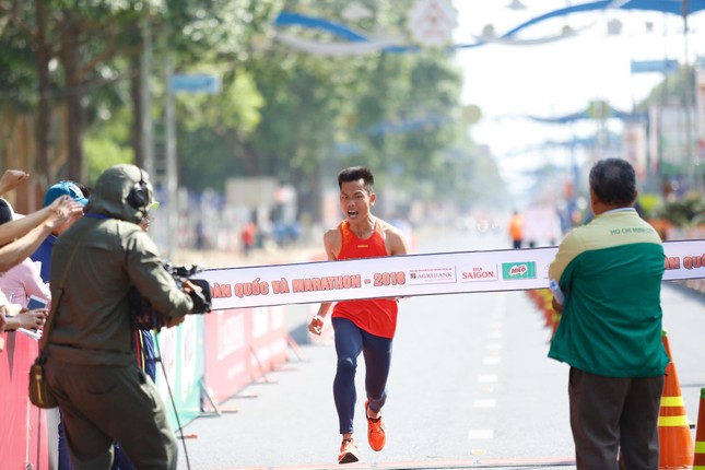 Tưng bừng tranh tài ở Việt dã toàn quốc 2018 ảnh 39