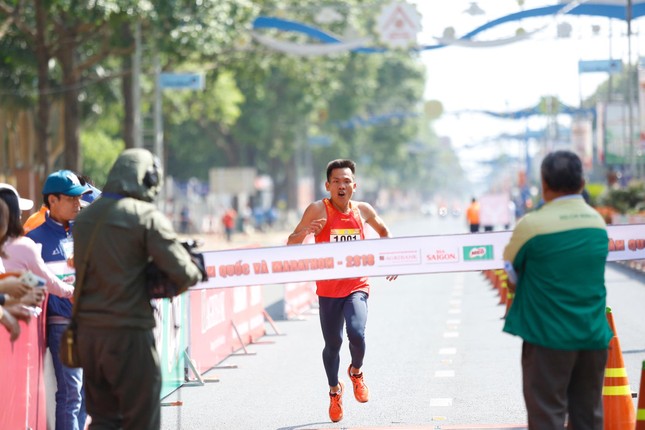 Tưng bừng tranh tài ở Việt dã toàn quốc 2018 ảnh 37