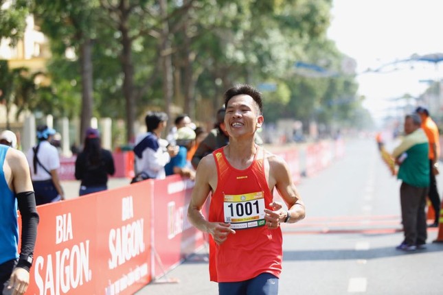 Tưng bừng tranh tài ở Việt dã toàn quốc 2018 ảnh 41