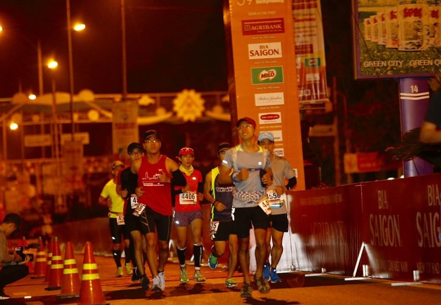 Tưng bừng tranh tài ở Việt dã toàn quốc 2018 ảnh 1