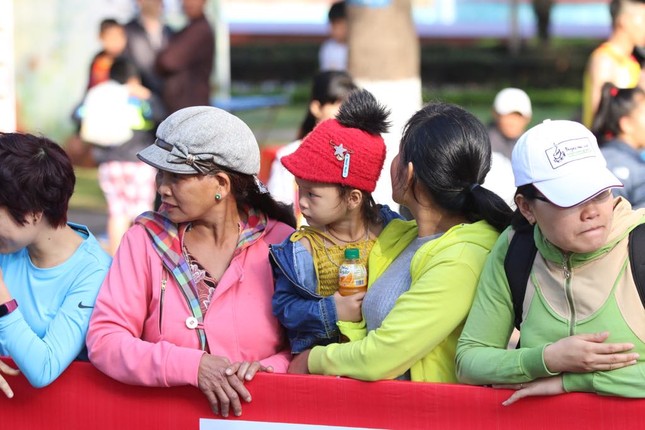 Tưng bừng tranh tài ở Việt dã toàn quốc 2018 ảnh 24