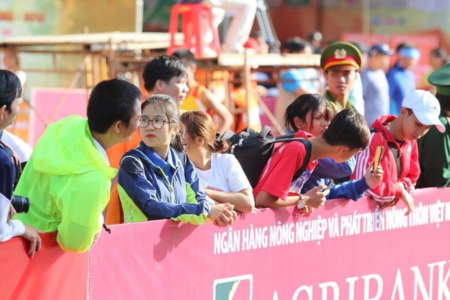 Tưng bừng tranh tài ở Việt dã toàn quốc 2018 ảnh 25