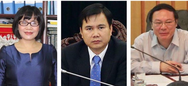 Thủ tướng bổ nhiệm 3 thứ trưởng mới ảnh 1