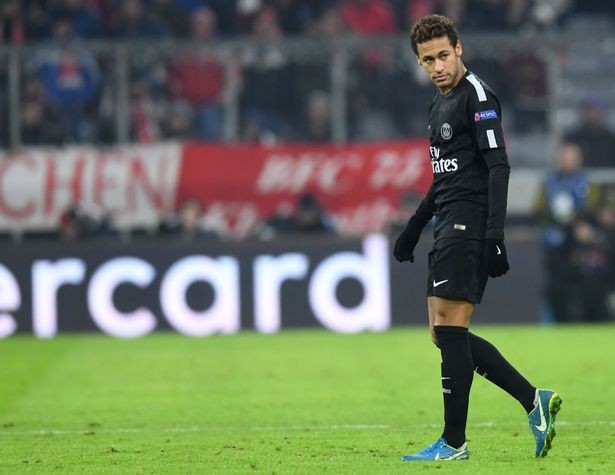 Ngôi sao Neymar chạy đua thời gian để kịp World Cup 2018 ảnh 2