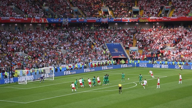 Hàng thủ chơi tệ, Ba Lan thua đau Senegal trận ra quân World Cup ảnh 18