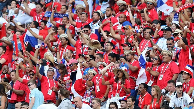 Anh vào vòng 1/8 World Cup sau màn 'dội bom' kinh hoàng ảnh 35