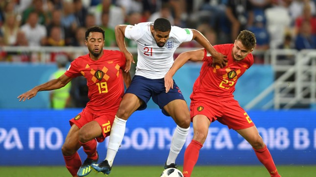 Trận tranh hạng 3 World Cup, Anh vs Bỉ: Bên kia bờ ảo vọng ảnh 3