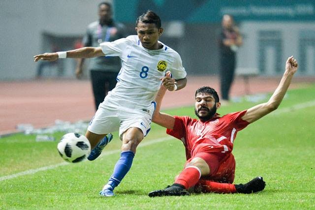 Olympic Việt Nam gặp Bahrain ở vòng 1/8 ASIAD ảnh 1