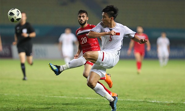 Văn Toàn ghi bàn, Việt Nam lần đầu tiên vào bán kết ASIAD ảnh 18