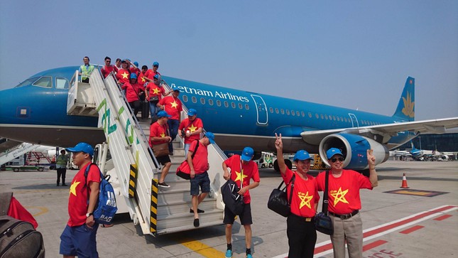 Văn Toàn ghi bàn, Việt Nam lần đầu tiên vào bán kết ASIAD ảnh 4