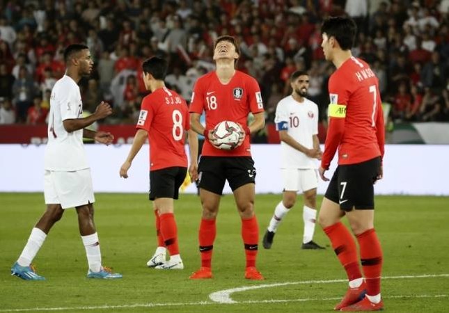 Qatar khiến Hàn Quốc vỡ mộng vô địch Asian Cup 2019 ảnh 2