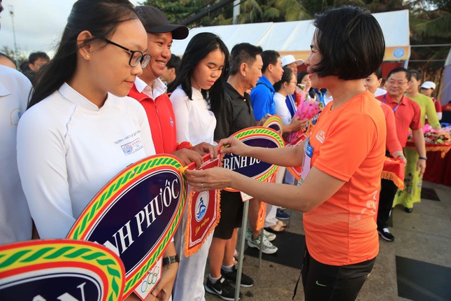Tiền Phong Marathon 2019: Chân dung những nhà vô địch ảnh 45
