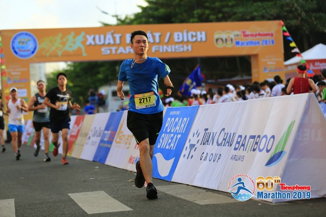 Tiền Phong Marathon 2019: Chân dung những nhà vô địch ảnh 78