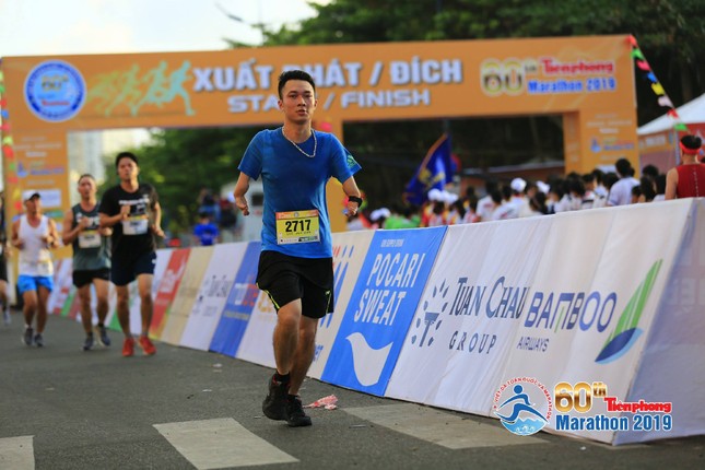 Tiền Phong Marathon 2019: Chân dung những nhà vô địch ảnh 79