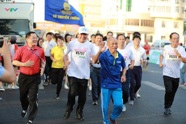 Tiền Phong Marathon 2019: Chân dung những nhà vô địch ảnh 50